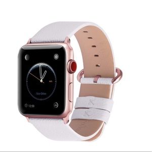 Apple Watch Band Leather SE Series 6 5 4 3 2 1